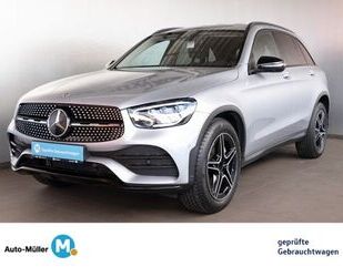 Mercedes-Benz GLC 300 Gebrauchtwagen
