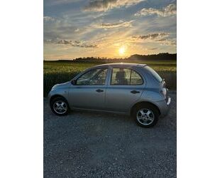 Nissan Micra Gebrauchtwagen