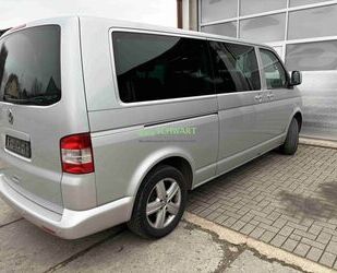 VW T5 Transporter Gebrauchtwagen