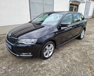 Skoda Rapid Gebrauchtwagen