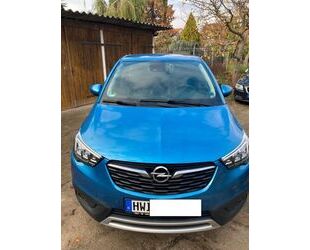 Opel Crossland (X) Gebrauchtwagen