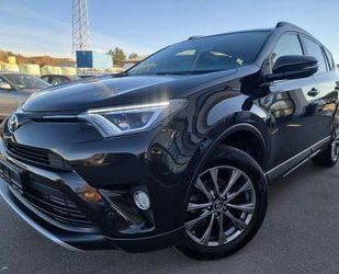 Toyota RAV 4 Gebrauchtwagen