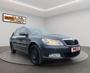 Skoda Octavia Gebrauchtwagen