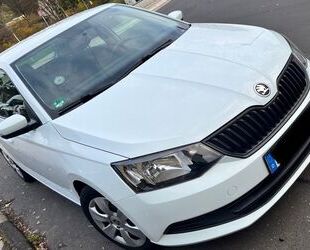 Skoda Fabia Gebrauchtwagen