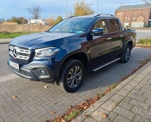 Mercedes-Benz X 250 Gebrauchtwagen