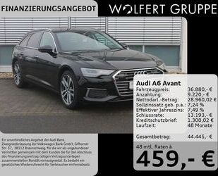 Audi A6 Gebrauchtwagen