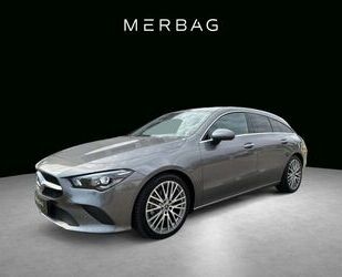 Mercedes-Benz CLA 200 Shooting Brake Gebrauchtwagen