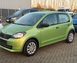 Skoda Citigo Gebrauchtwagen