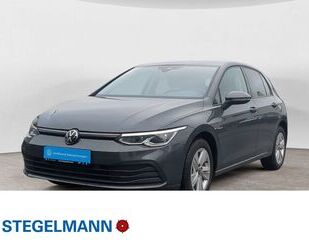 VW Volkswagen Golf VIII 1.5 TSI Life *LED*Navi*Sitzhe Gebrauchtwagen