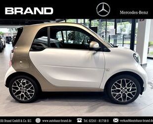 Smart ForTwo Gebrauchtwagen