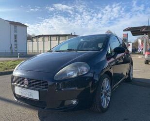 Fiat Grande Punto Gebrauchtwagen