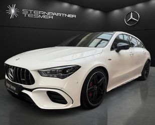 Mercedes-Benz CLA 45 AMG Shooting Brake Gebrauchtwagen