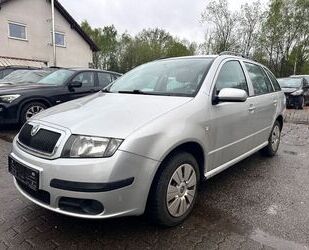 Skoda Fabia Gebrauchtwagen