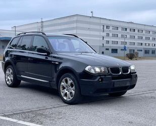BMW X3 Gebrauchtwagen