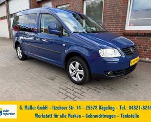 VW Caddy Gebrauchtwagen