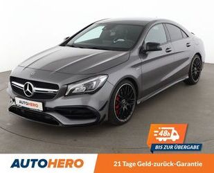 Mercedes-Benz CLA 45 AMG Gebrauchtwagen