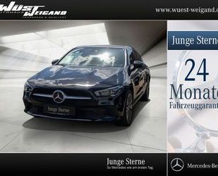 Mercedes-Benz CLA 250 Shooting Brake Gebrauchtwagen