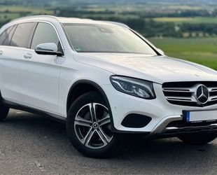 Mercedes-Benz GLC 250 Gebrauchtwagen