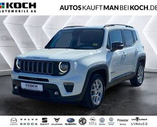Jeep Renegade Gebrauchtwagen