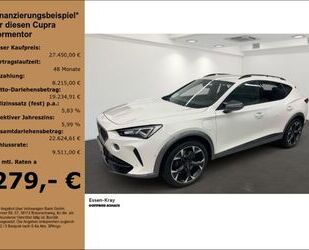 Cupra Formentor Gebrauchtwagen