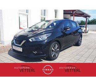 Nissan Micra Gebrauchtwagen