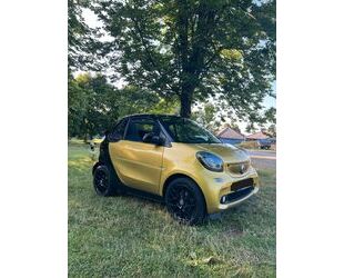 Smart ForTwo Gebrauchtwagen