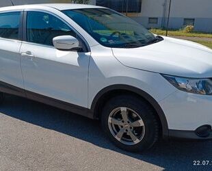 Nissan Qashqai Gebrauchtwagen