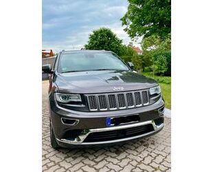 Jeep Grand Cherokee Gebrauchtwagen