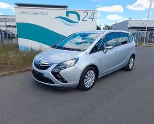 Opel Zafira Gebrauchtwagen