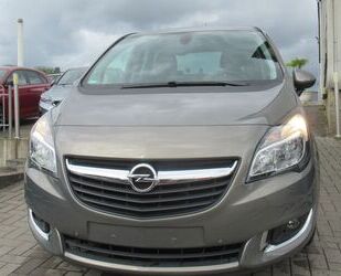 Opel Meriva Gebrauchtwagen