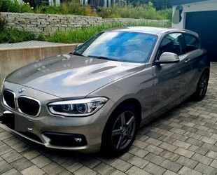 BMW 116 Gebrauchtwagen