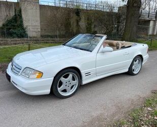 Mercedes-Benz SL 500 Gebrauchtwagen