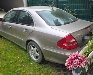 Mercedes-Benz E 240 Gebrauchtwagen