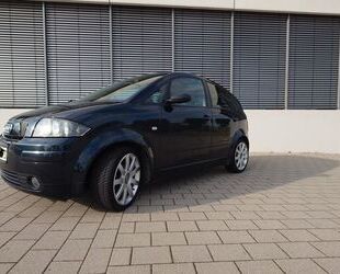 Audi A2 Gebrauchtwagen