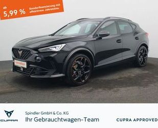Cupra Formentor Gebrauchtwagen