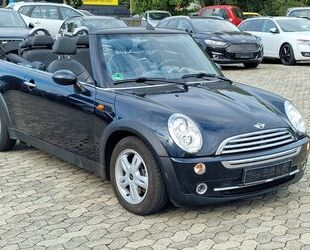 Mini Cooper Cabrio Gebrauchtwagen