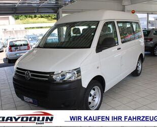 VW T5 Transporter Gebrauchtwagen