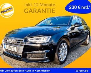 Audi A4 Gebrauchtwagen