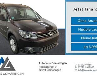 VW Caddy Gebrauchtwagen