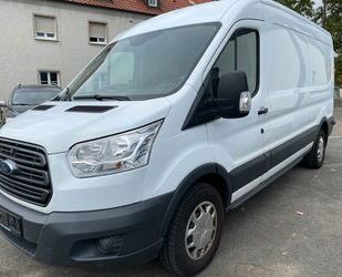 Ford Transit Gebrauchtwagen