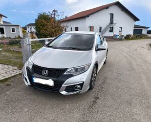 Honda Civic Gebrauchtwagen