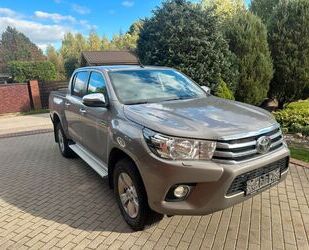 Toyota Hilux Gebrauchtwagen