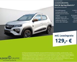 Dacia Spring Gebrauchtwagen