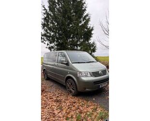 VW T5 Multivan Gebrauchtwagen
