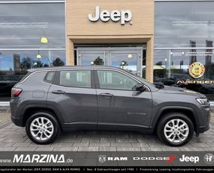 Jeep Compass Gebrauchtwagen