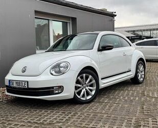 VW Beetle Gebrauchtwagen