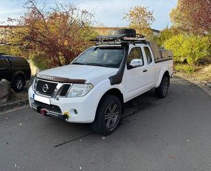 Nissan Navara Gebrauchtwagen