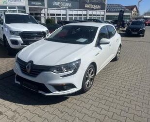 Renault Megane Gebrauchtwagen