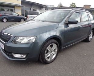 Skoda Octavia Gebrauchtwagen