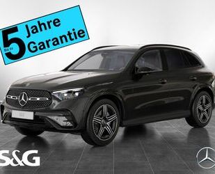 Mercedes-Benz GLC 220 Gebrauchtwagen